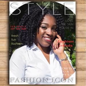 Meet your Posher, Kristen